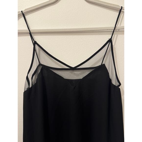 Lulus Black Mini Dress - Picture 3 of 7